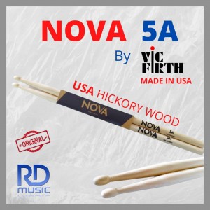 Vic Firth Nova 5A Stick Drum   